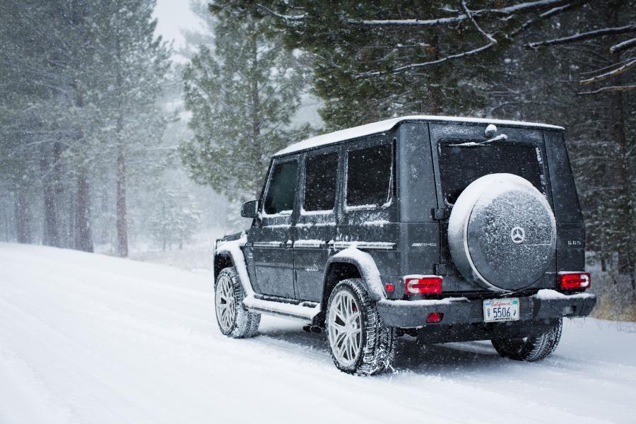  Mercedes-AMG G65 (W463) 2016 года  (NA) (фото 29 из 40)